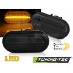 Seq Led De Humo De Dirección Lateral Compatible Con Renault Clio / Megane / Scenic / Twingo