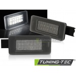 Luces Led De Matrícula Para Peugeot 308 / 208 / 2008 / 207 Cc