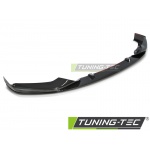 Spoiler delantero performance negro brillante apropiado para bmw g30 g31 17-