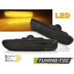 Seq Led De Humo De Dirección Lateral Compatible Con Bmw E46