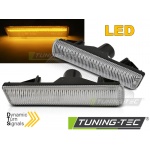 Seq Led Blanco De Dirección Lateral Para Bmw E38 94-01