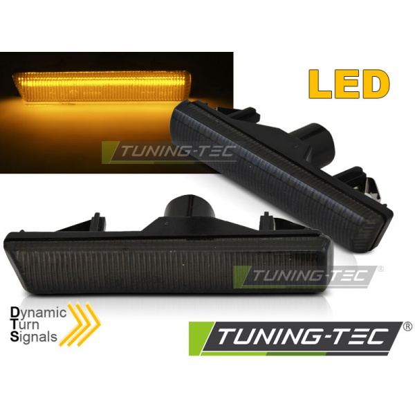 Seq Led De Humo De Dirección Lateral Compatible Con Bmw E38 94-01