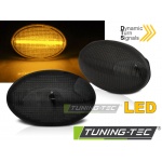 Seq Led De Humo De Dirección Lateral Compatible Con Opel Astra F / Corsa / Tigra