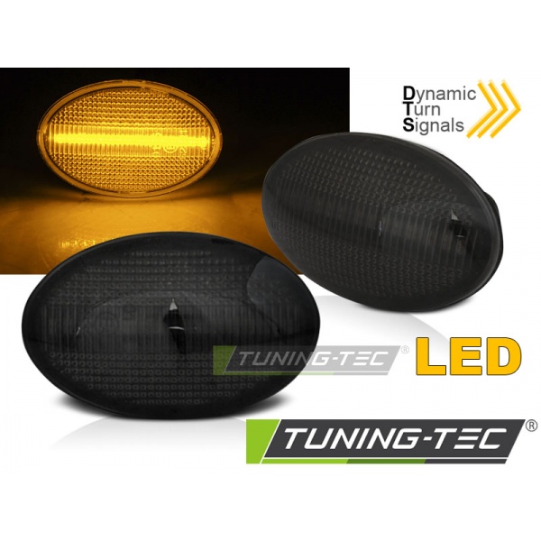 Seq Led De Humo De Dirección Lateral Compatible Con Opel Astra F / Corsa / Tigra