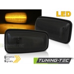 Seq De Humo Led De Dirección Lateral Compatible Con Citroen Saxo Berlingo Xsara Peugeot 406