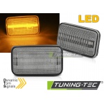 Seq Led De Dirección Lateral Blanco Para Vw Golf I Golf Ii Corrado Jetta