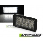 Luces Led De Licencia Para Vw Up / Skoda Citigo / Seat Mii Led