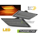 Seq Led Blanco De Dirección Lateral Para Vw T6 20-