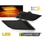 Seq Led De Humo De Dirección Lateral Compatible Con Vw T6 20-