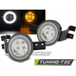 Dirección Delantera Blanco Para Mini Cooper R50 R53 R52 01-06