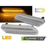 Seq Led Blanco De Dirección Lateral Compatible Con Mini Cooper R60 R61 10-16