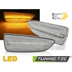 Seq Led De Dirección Lateral Blanco Para Opel Astra J / Astra K / Zafira C / Insignia B