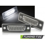 Luces De Matrícula Led Para Bmw E34 / M5 88-96 / E32