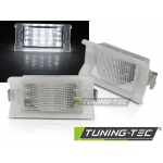 Luces De Matrícula Led Para Bmw E34 Touring 87-96