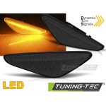 Seq Led De Humo De Dirección Lateral Compatible Con Bmw X3 F25 Lci 14-17 / X4 F26