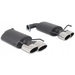 Escape ULTER SPORT Alfa Romeo Spider/Brera 2009-2010 Cabrio