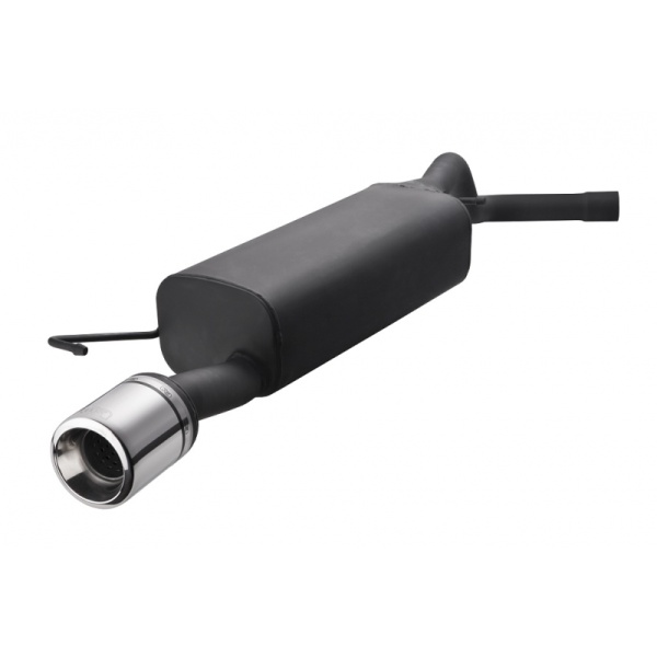 Escape ULTER SPORT Audi TT typ 8N 1998-2006 Coupe