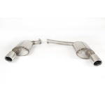 Escape ULTER SPORT Audi A4 typ B8 2007-2011 Avant