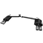 Escape ULTER SPORT Audi A5 2008-2015 Sportback