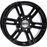 Llanta Inter Action KARGIN 6 Gloss Black