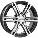 Llanta Inter Action KARGIN 6 Gloss Black / Polished