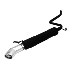 Escape ULTER SPORT Fiat Seicento 1998-2010 Hatchback