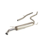Escape ULTER SPORT Fiat Seicento 1998-2010 Hatchback