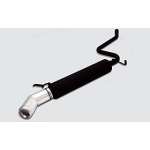 Escape ULTER SPORT Fiat Seicento Sporting 1998-2010 Hatchback