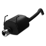 Escape ULTER SPORT Fiat Panda 2003-2012 Hatchback