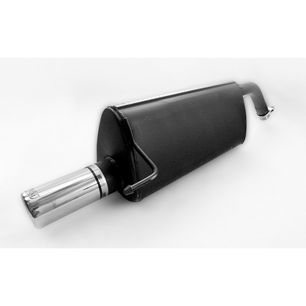 Escape ULTER SPORT Fiat Punto Evo 2009-2012 Hatchback
