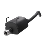 Escape ULTER SPORT Fiat Panda 2003-2012 Standard