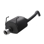 Escape ULTER SPORT Fiat 500 2007-2015 Hatchback