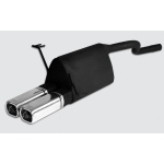 Escape ULTER SPORT Fiat Punto II 1999-2005 Standard