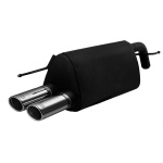 Escape ULTER SPORT Fiat Punto Evo 2009-2012 Hatchback
