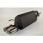 Escape ULTER SPORT Fiat Punto Evo 2009-2012 Hatchback