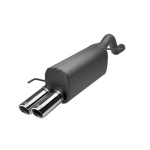 Escape ULTER SPORT Fiat Grande Punto ABARTH 2007-2011 Hatchback
