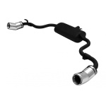 Escape ULTER SPORT Fiat Seicento 1998-2010 Hatchback