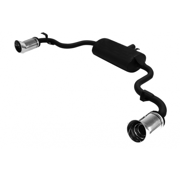 Escape ULTER SPORT Fiat Seicento 1998-2010 Hatchback