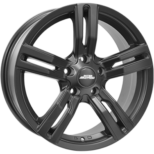 Llanta Inter Action KARGIN Dull Black