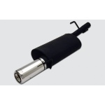 Escape ULTER SPORT Ford Fiesta 1996-2002 Hatchback
