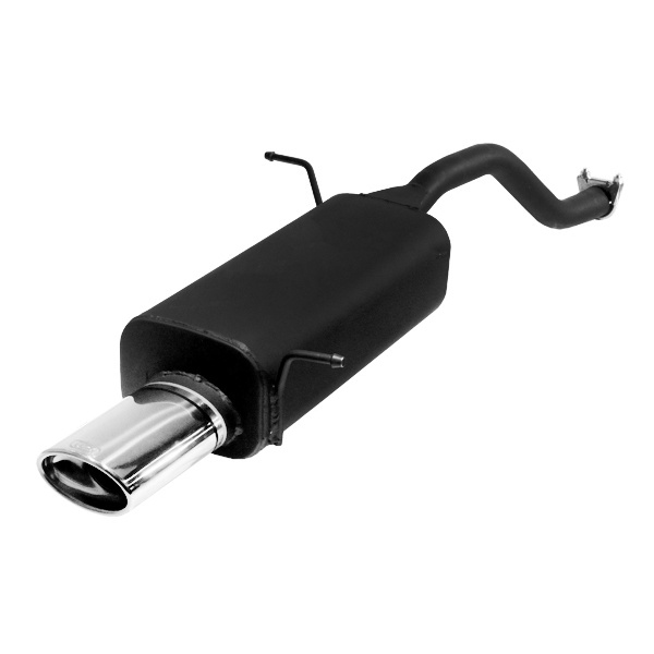 Escape ULTER SPORT Ford Fiesta VII 2008-2014 Hatchback