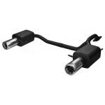 Escape ULTER SPORT Hyundai COUPE typ GK 2002-2006 Coupe