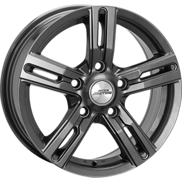 Llanta Inter Action KARGIN Anthracite