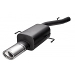 Escape ULTER SPORT Opel Astra G diesel 1998-2003 Coupe