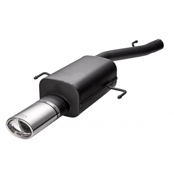 Escape ULTER SPORT Opel Astra G diesel 1998-2003 Coupe