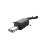 Escape ULTER SPORT Opel Astra G 2,0T 2,0DTI 2,2DTI 2001-2003 Cabrio