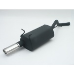 Escape ULTER SPORT Renault Megane HATCHBACK 1999-2002 Hatchback