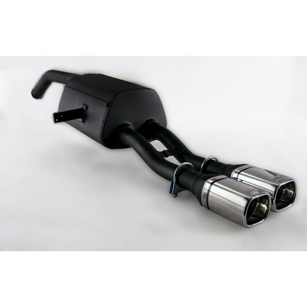 Escape ULTER SPORT Renault Megane III COMBI 2008-2012 Combi