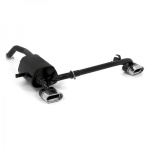 Escape ULTER SPORT Renault Megane III COUPE & HATCHBACK 2008-2012 Hatchback 5d