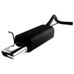 Escape ULTER SPORT Seat Ibiza typ 6L 2002-2008 Standard